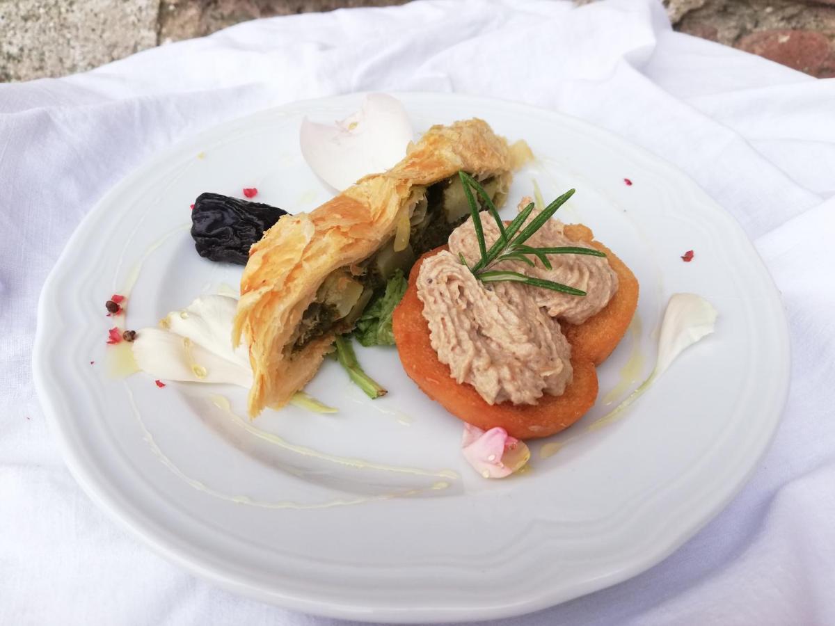 Agriturismo Fiamberta Bed & Breakfast Certosa di Pavia Dış mekan fotoğraf