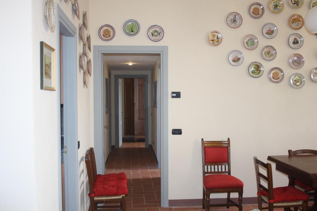 Agriturismo Fiamberta Bed & Breakfast Certosa di Pavia Dış mekan fotoğraf