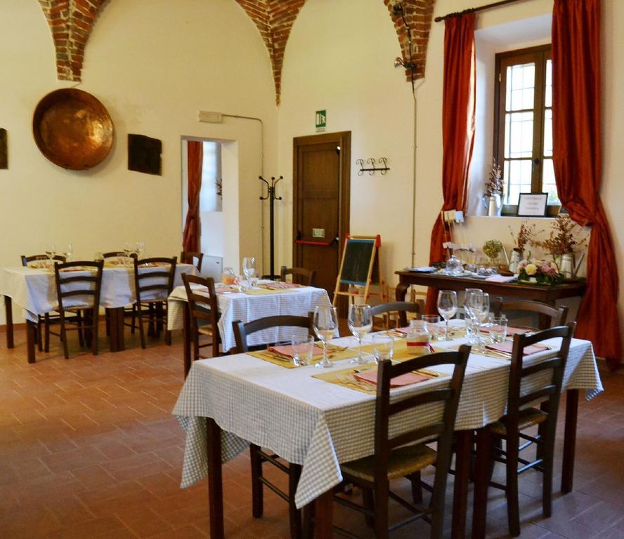 Agriturismo Fiamberta Bed & Breakfast Certosa di Pavia Dış mekan fotoğraf