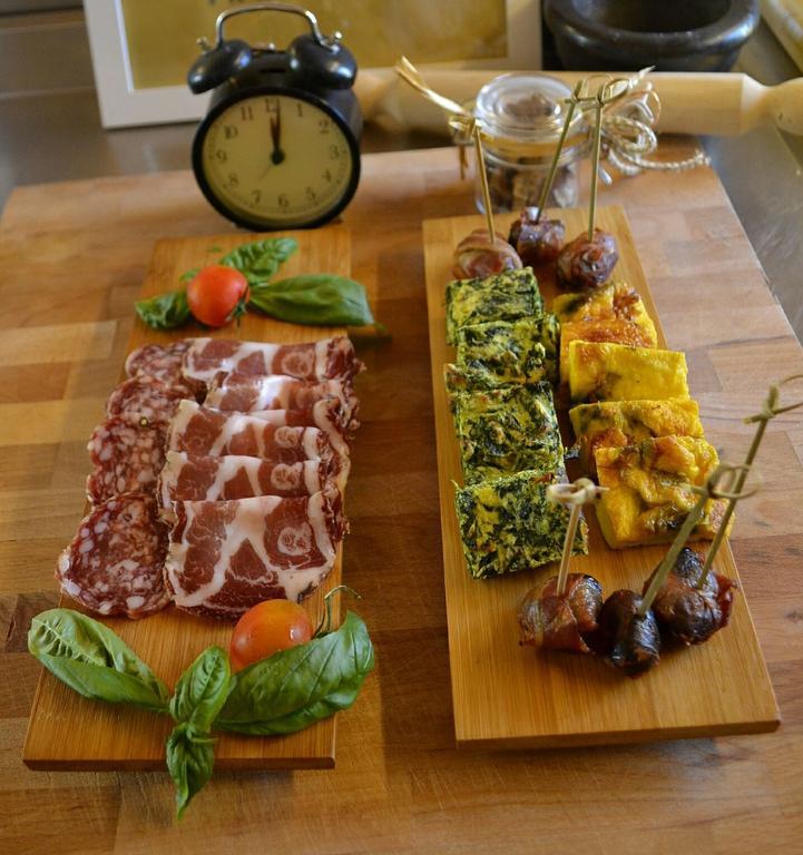 Agriturismo Fiamberta Bed & Breakfast Certosa di Pavia Dış mekan fotoğraf